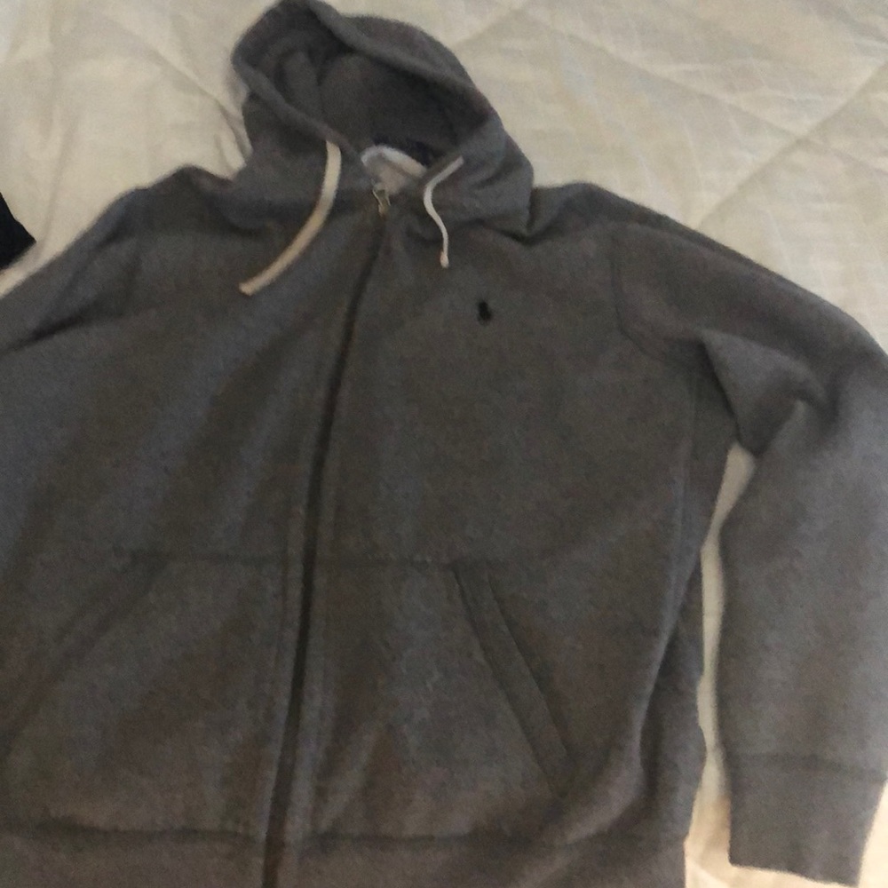 Polo Ralph Lauren Sweater/Hooded zip up